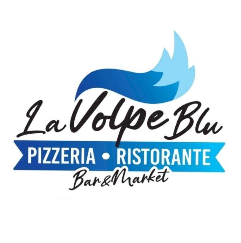 La Volpe Blu Logo